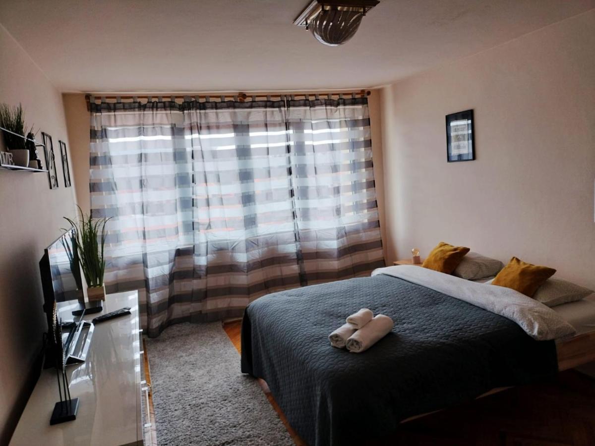 Nexus Center Apartment Miercurea Ciuc Exterior photo